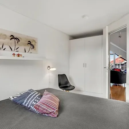 Apartment Cozy In With Sauna Bogense